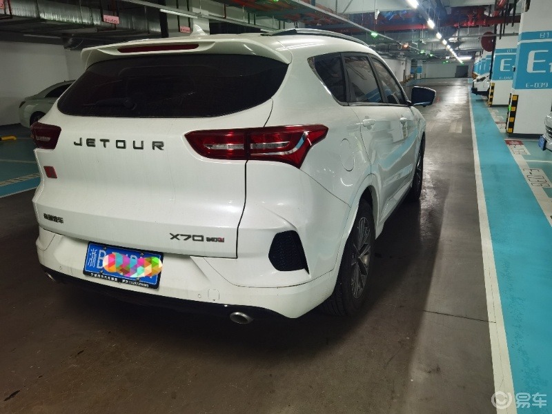 19年捷途 x70 1.5t手动挡,里程3.32纯一手车,动力十足,原版原漆,保