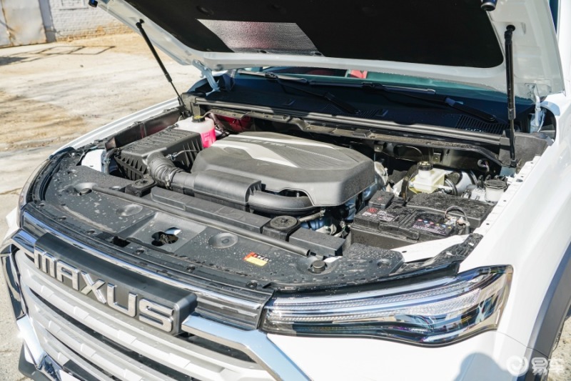 上汽大通maxust90