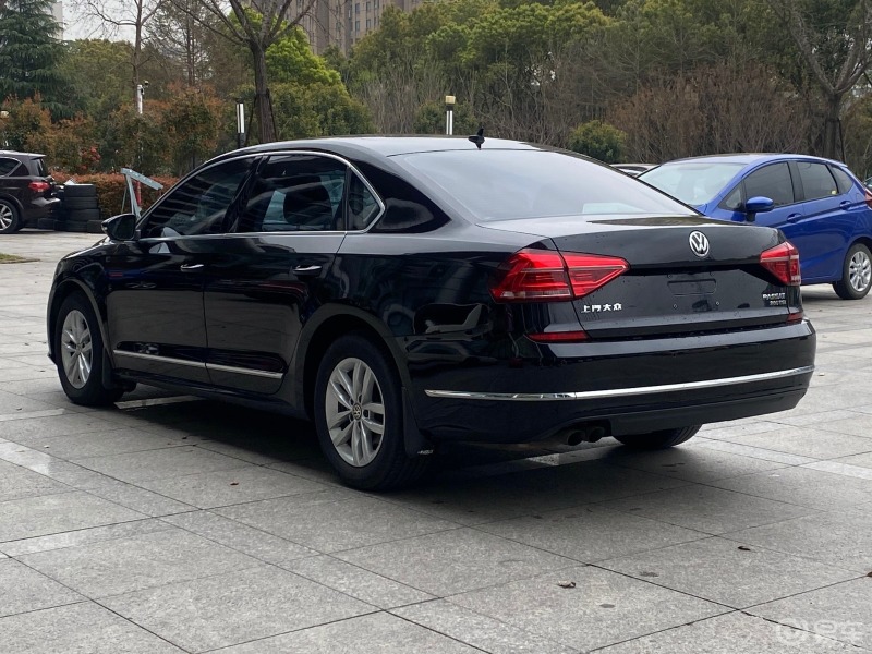 17年帕萨特2801.4t  ,原版原漆,17年上牌b级车标杆帕萨特,配置丰富