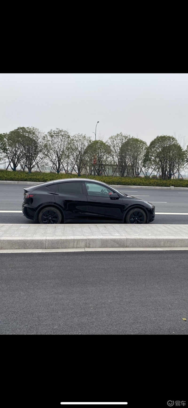 黑武士越看越喜欢_model y社区_易车社区