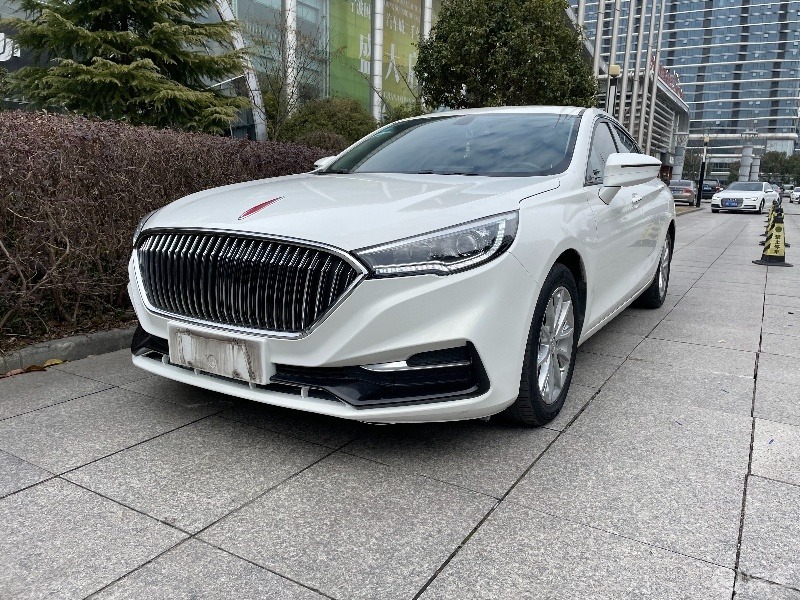 19年上牌红旗h5 1.8t手自一体4万公里个人一手车19年上牌红旗h5.