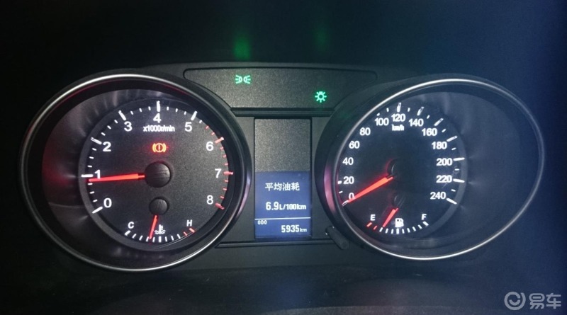 我是车主第二季爱车油耗【目前开过最低的一次油耗】_哈弗h6社区_易车