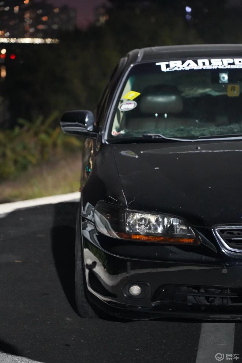 烂仔本田 jdm forever 永不熄灭