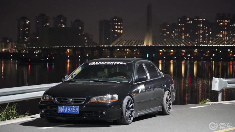 烂仔本田 jdm forever 永不熄灭