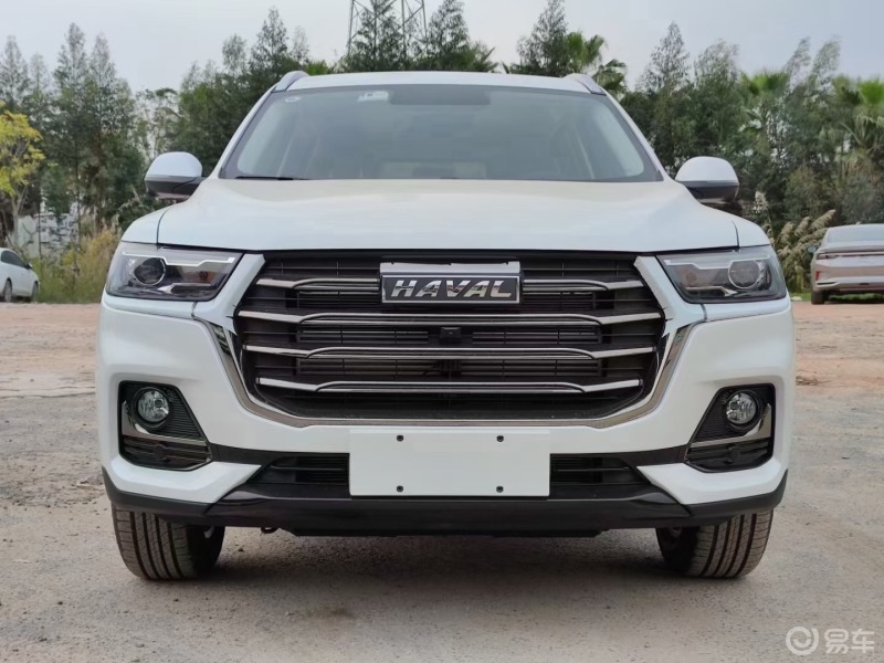 全新哈弗h621款15t国潮冠军版