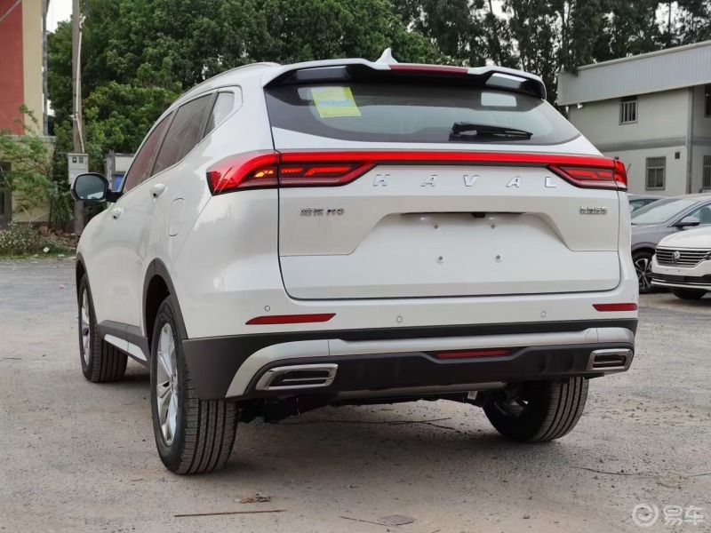 全新哈弗h621款15t国潮冠军版