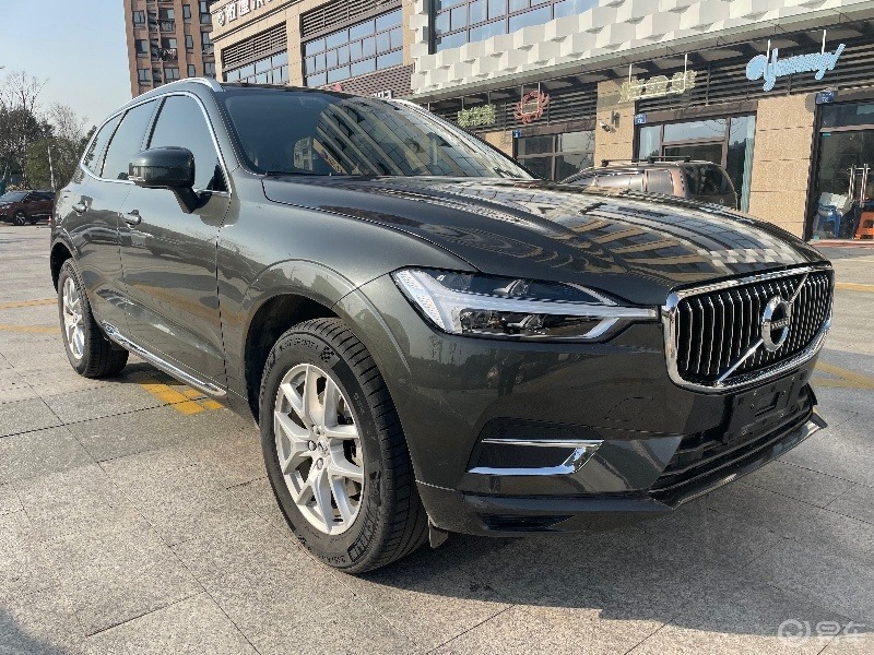19年沃尔沃xc6020款豪华版2.0t  3.9w公里 车况精品,支持任何检测
