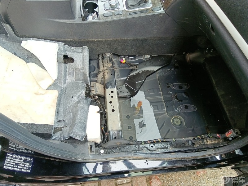 全景天窗排水孔堵,为什么会全车泡水_哈弗h6社区_易车社区