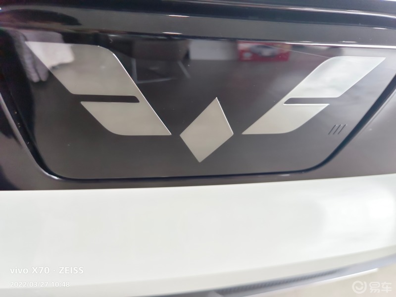 新车标新感受._五菱宏光mini ev社区_易车社区