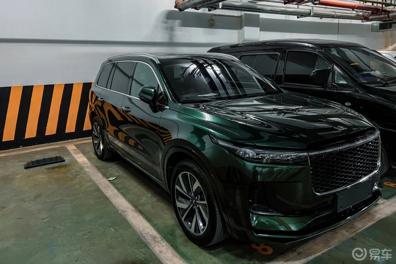 deepgreen的理想one家庭用车的理性之选