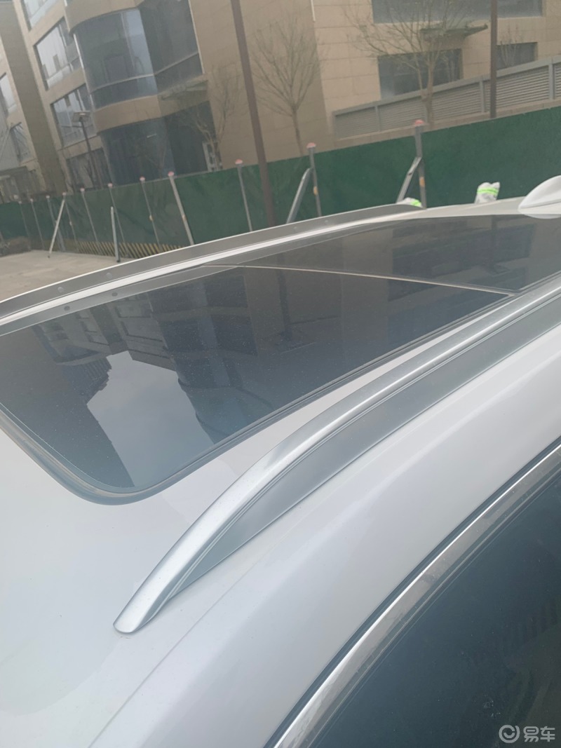 凯迪拉克xt4电动天窗防夹功能介绍第二篇