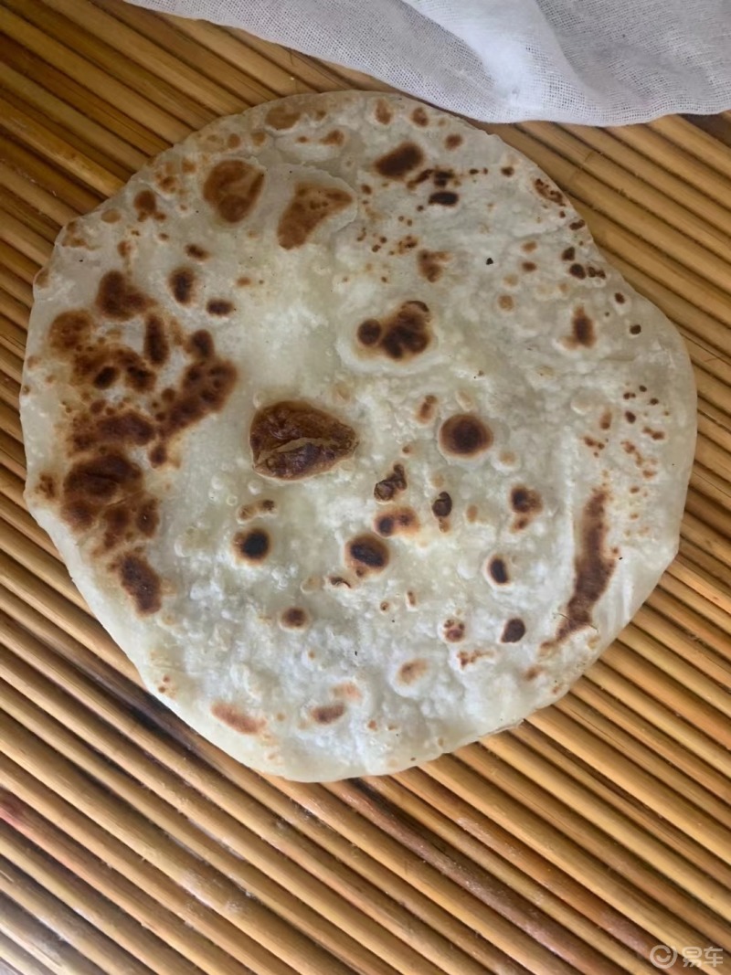 晒美食#做了一个半小时,吃了也就20分钟,好久都没做河北的烙饼了!