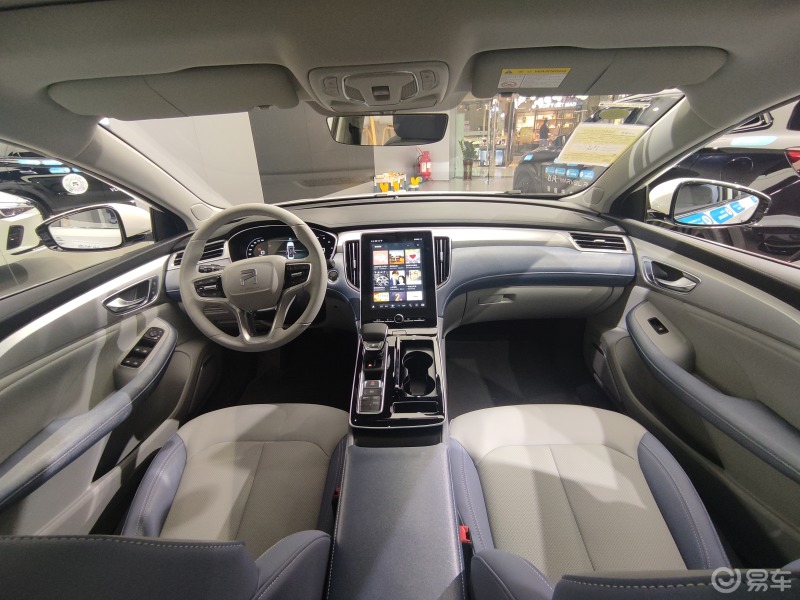 来看看er6的内饰_r汽车 er6社区_易车社区