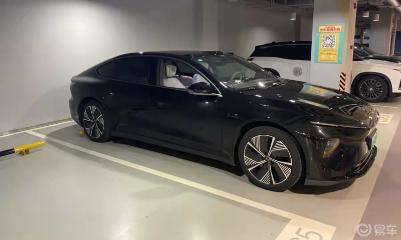 蔚来et7试驾感受