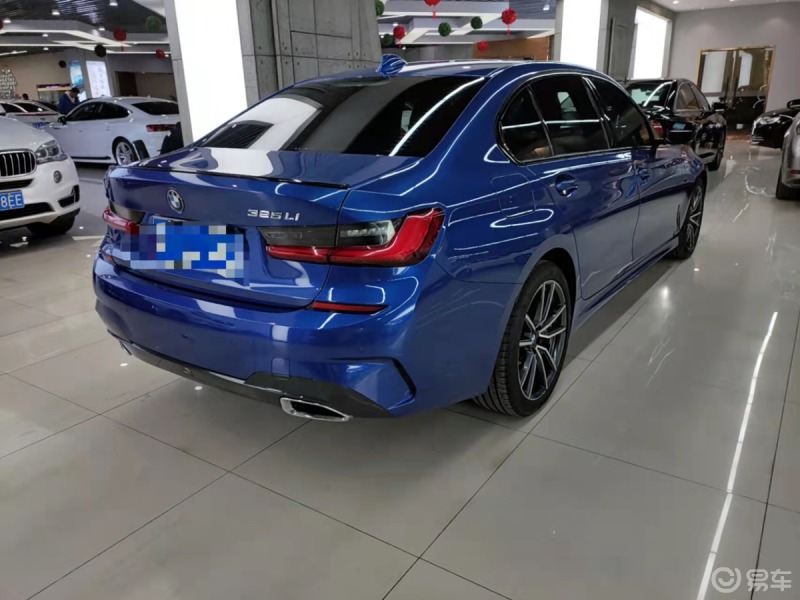 19年底宝马325lim运动_宝马3系社区_易车社区