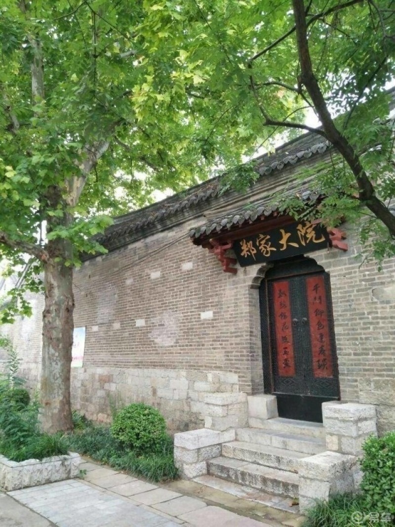 户部山古建群户部山位于徐州老城南门外,是徐州城外最近的制高点.