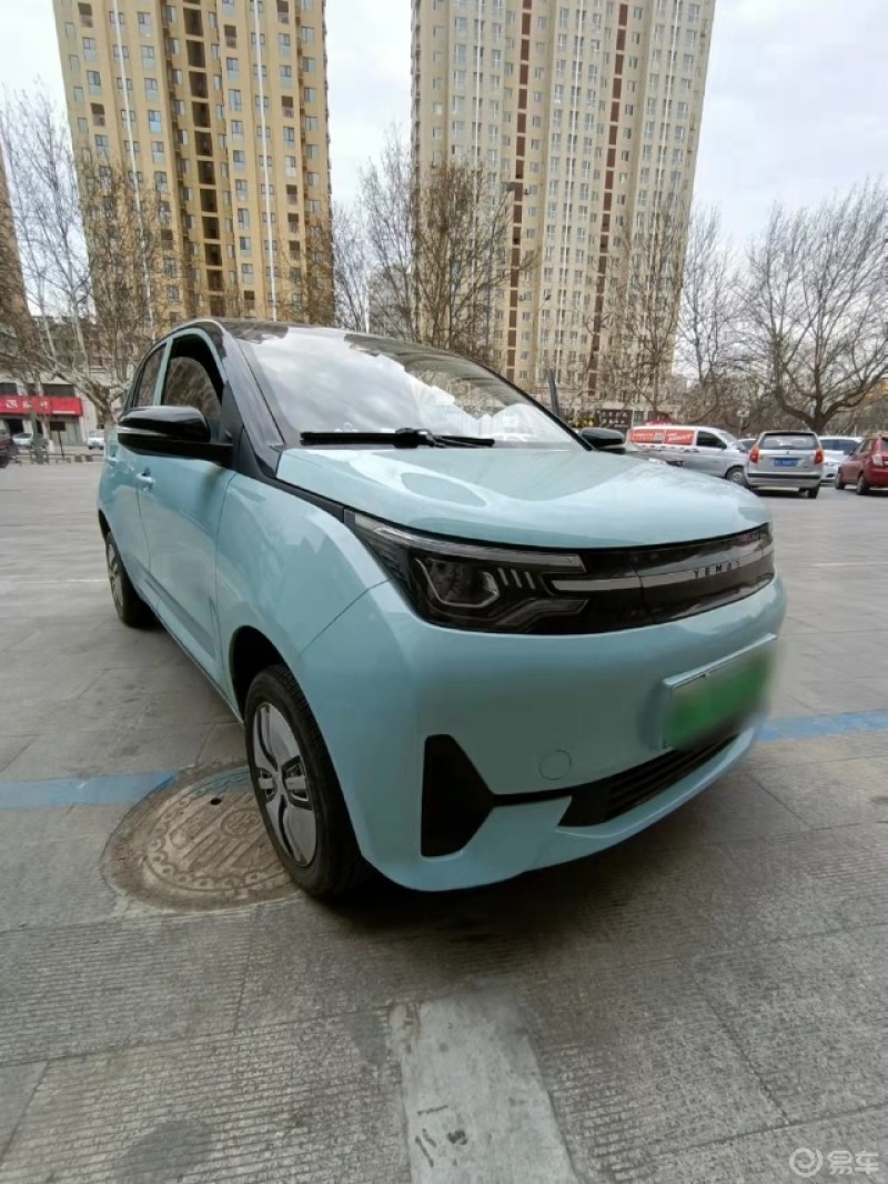 很喜欢雷丁芒果这款车