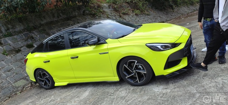 名爵5社区_易车社区