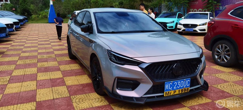 名爵5社区_易车社区