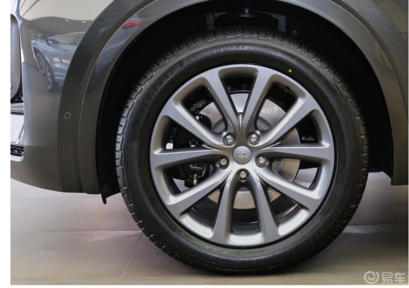 理想one这款车的轮毂都是什么样式的?