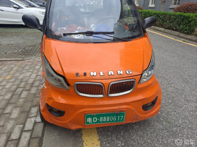 我眼中的老头乐#现实版的老头乐,宝马造型,价格便宜落地一万左右续航