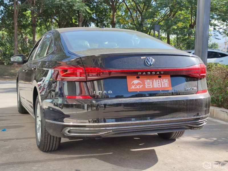 全新大众帕萨特22款280商务版