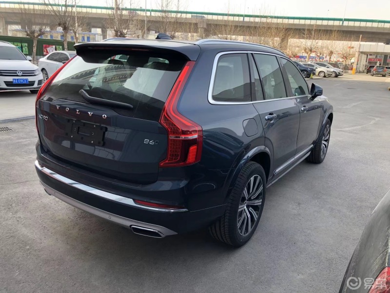 xc60车主试驾沃尔沃xc90