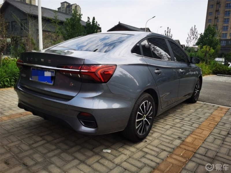 给力的荣威i5,颜值高动力足