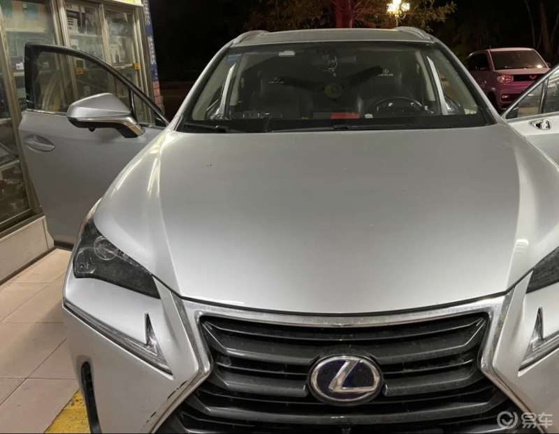 改装升级圆盾360全景影像,拒绝盲区避免刮蹭_雷克萨斯nx社区_易车社区