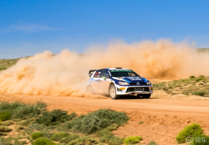 #车手故事#高尔夫4赛车拉力赛高尔夫4赛车从2004年开始征战沙场并屡获