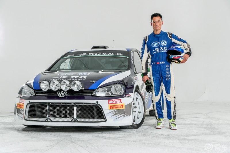 车手故事#高尔夫4赛车拉力赛高尔夫4赛车从2004年开始征战沙场并屡获