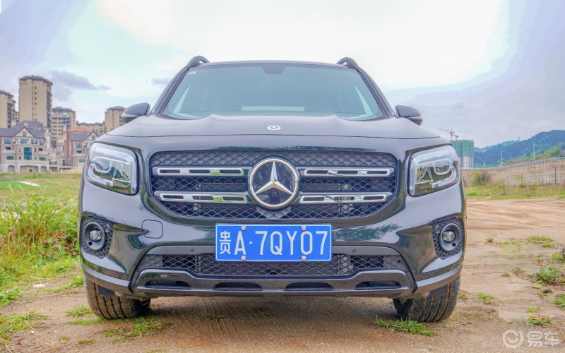 奔驰glb220试驾体验