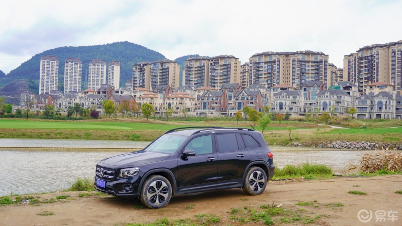 奔驰glb220试驾体验