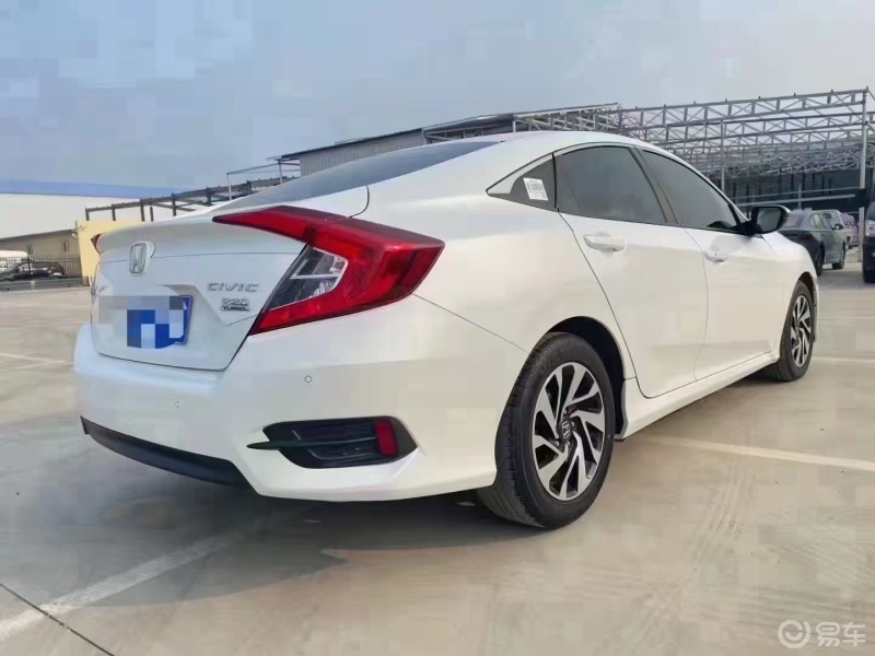 [二手]本田思域19款1.5t劲动版