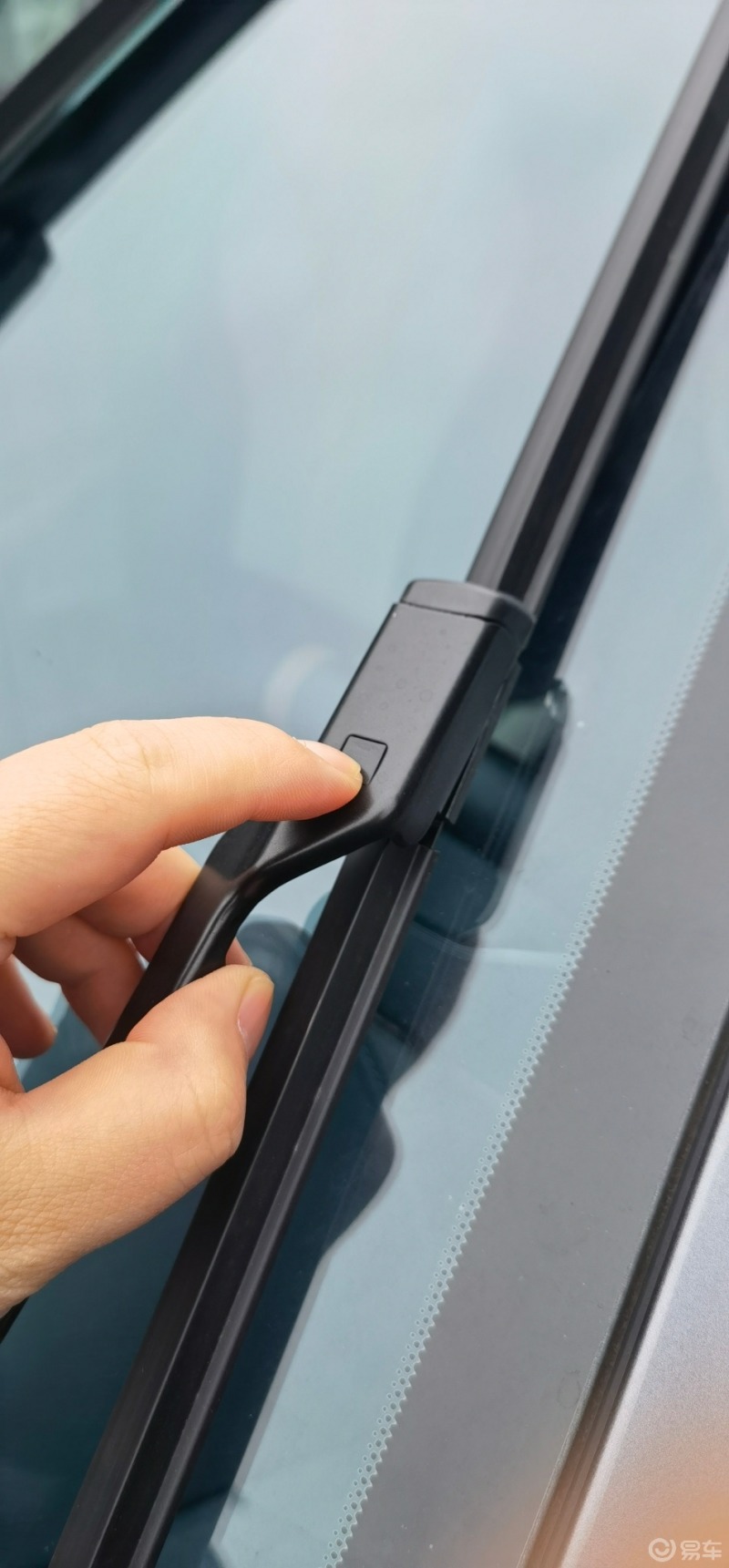 diy的乐趣宋plusdmi雨刮器胶条更换全流程