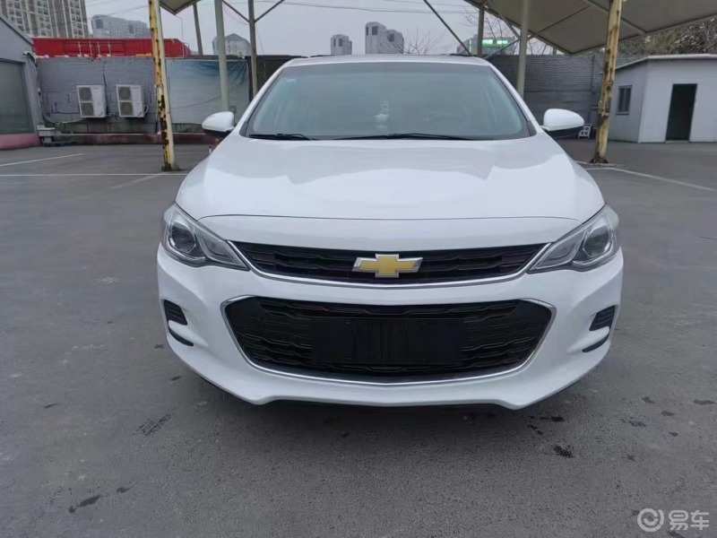 楼主准新雪佛兰科沃兹21款325t自动欣悦版