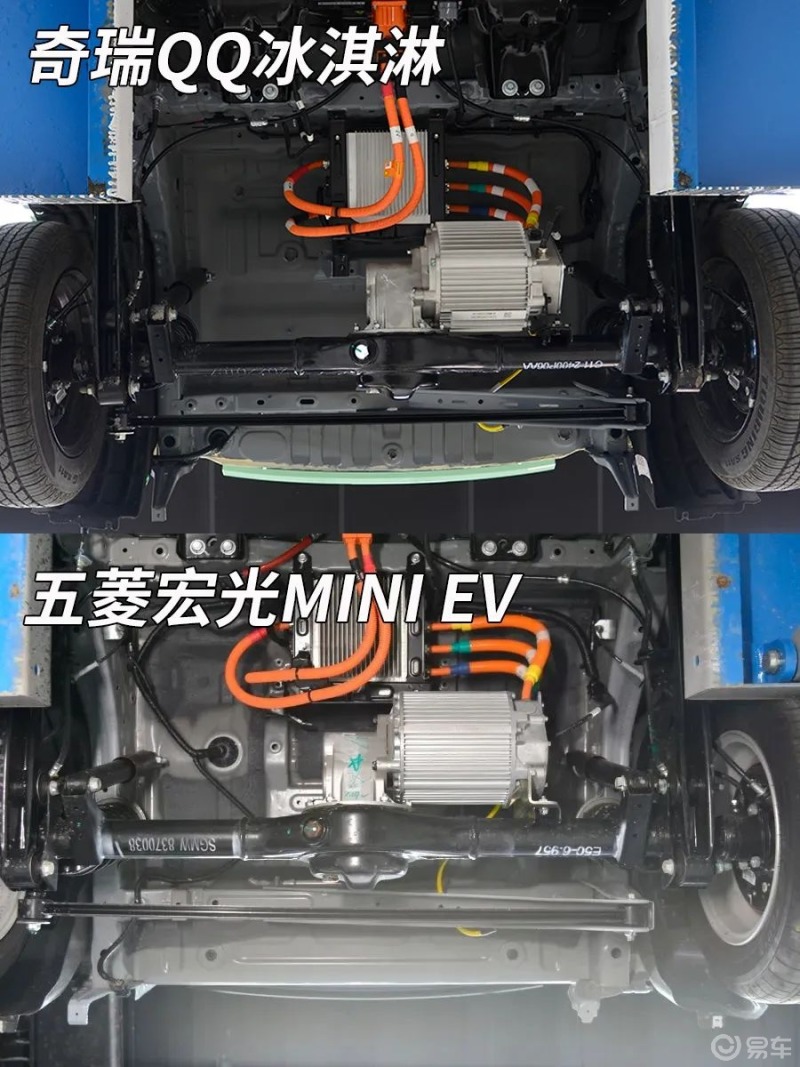 奇瑞qq冰淇淋底盘拆解看看究竟如何是好