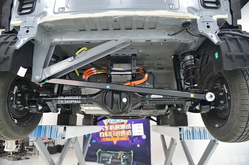 奇瑞qq冰淇淋底盘拆解看看究竟如何是好