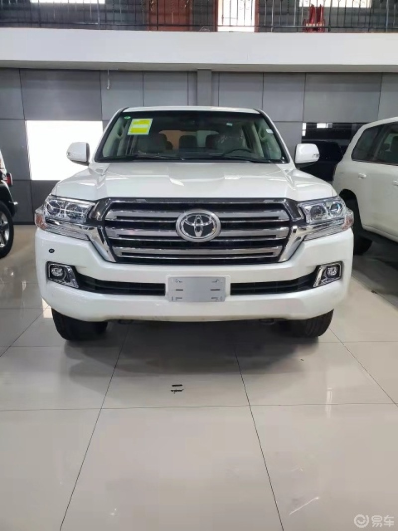 兰德酷路泽5700国六现车啦9797#汽车资讯