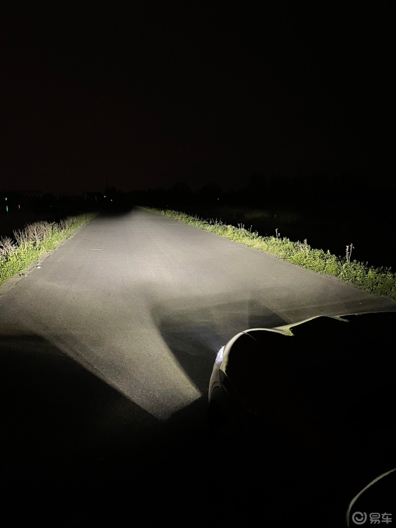 野外夜景照片图片