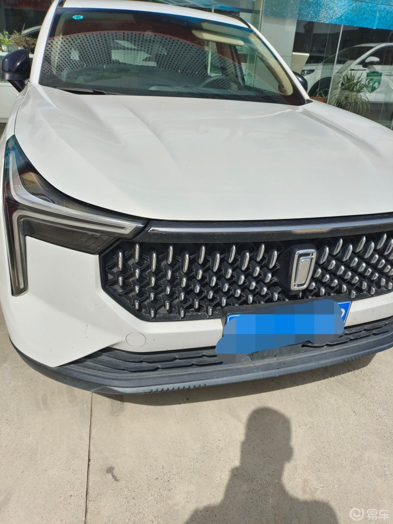 看了t55感觉更香了,更适合自己_奔腾t55社区_易车社区