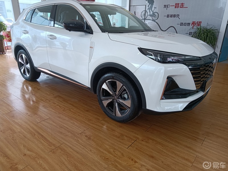 长安二代55plus_长安cs55/cs55plus社区_易车社区