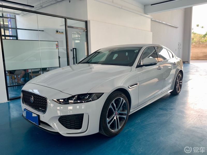 21年捷豹xel 进取运动版