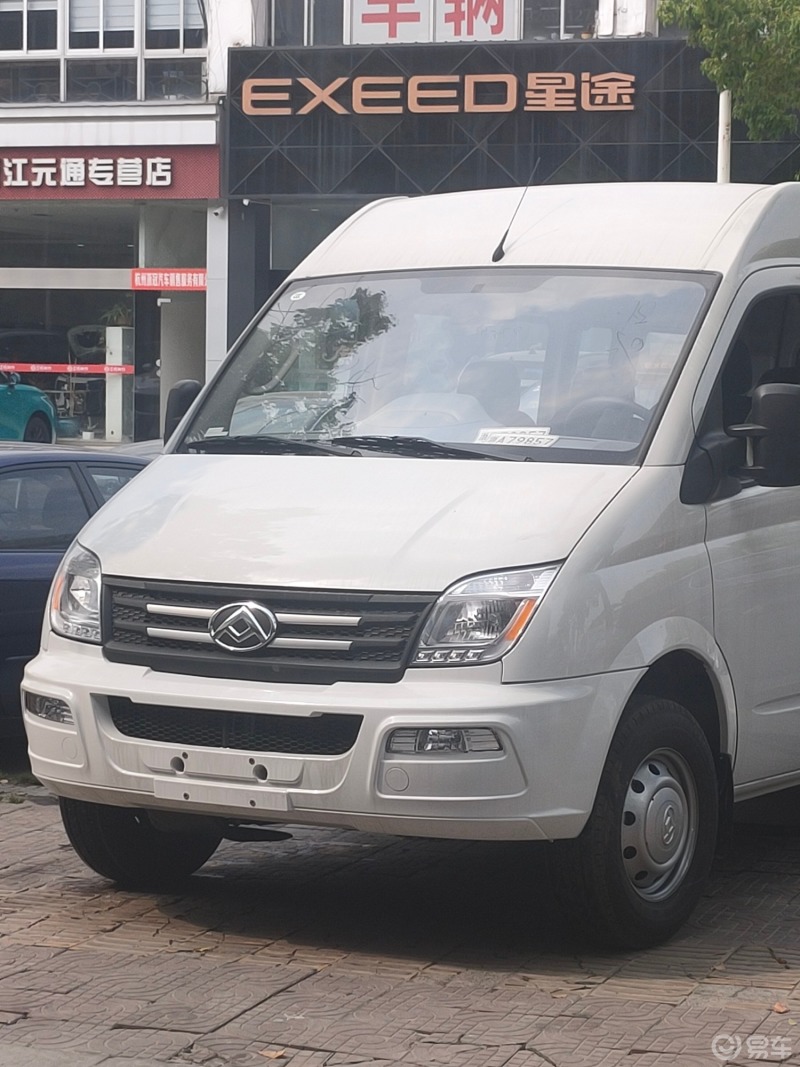 上汽大通自动挡_上汽大通maxus v80社区_易车社区