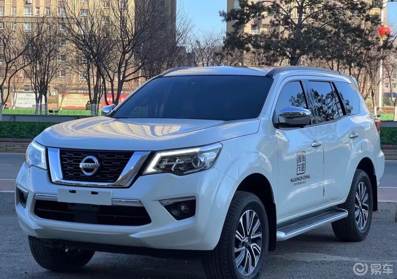 途达20款豪华4驱越野新车21左右甩出