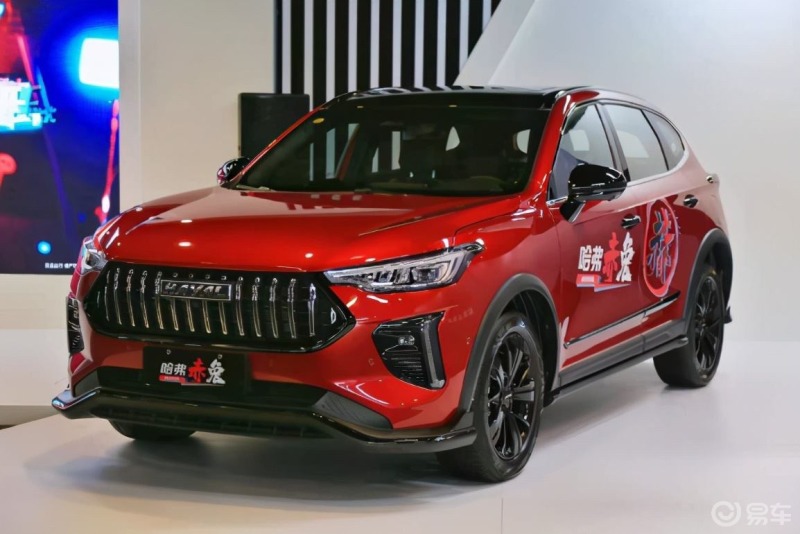 哈弗赤兔潮之所向,就是奔赴用户热爱的方向_哈弗m6社区_易车社区