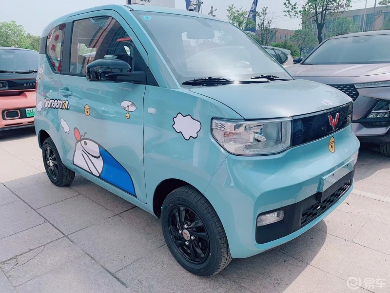 五菱代步車,實惠_五菱宏光mini ev社區_易車社區