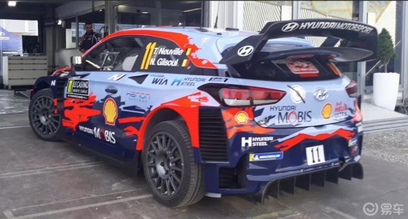 wrc i20介绍_现代i20社区_易车社区