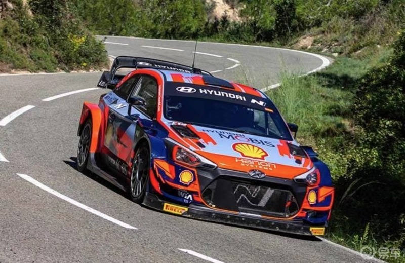 wrc i20介绍_现代i20社区_易车社区