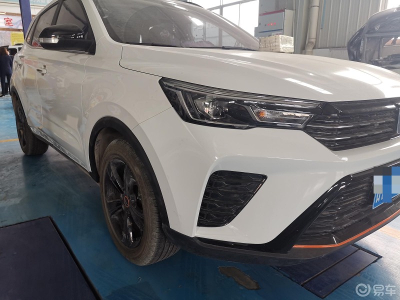 荣威rx3半年多行驶感受